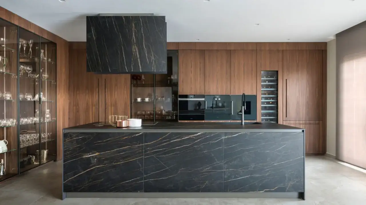 Spiek kwarcowy kuchnia inspiracje