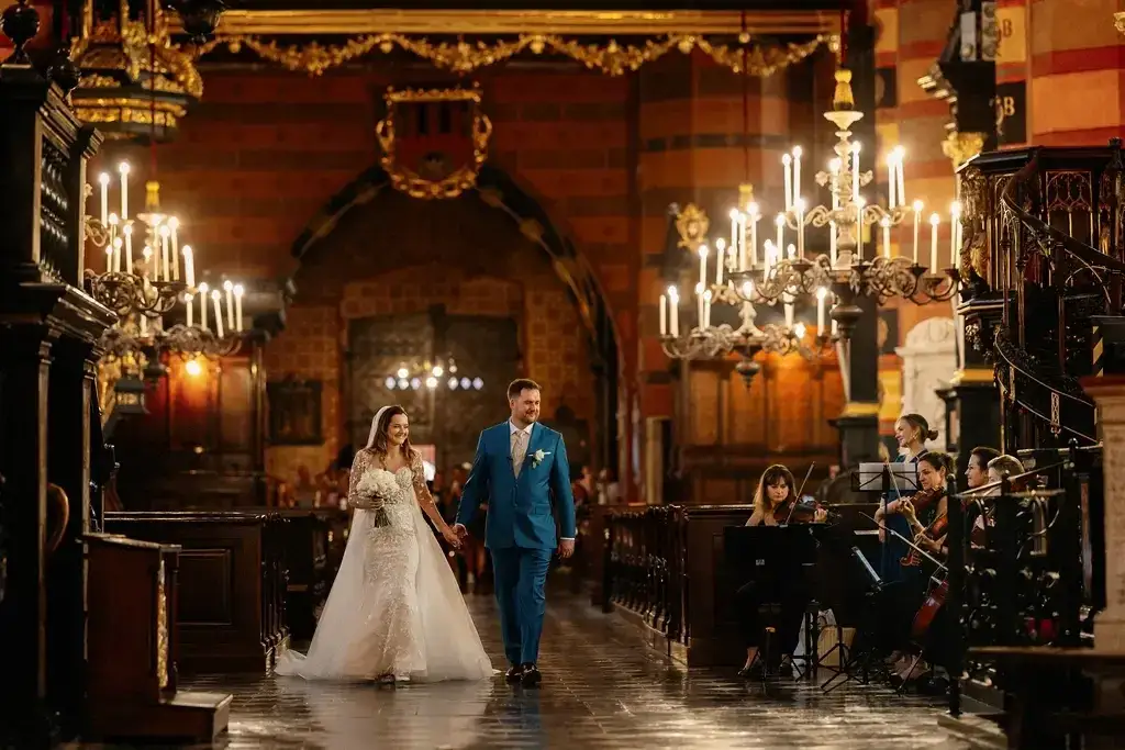 ślub kościelny z obcokrajowcem dokumenty