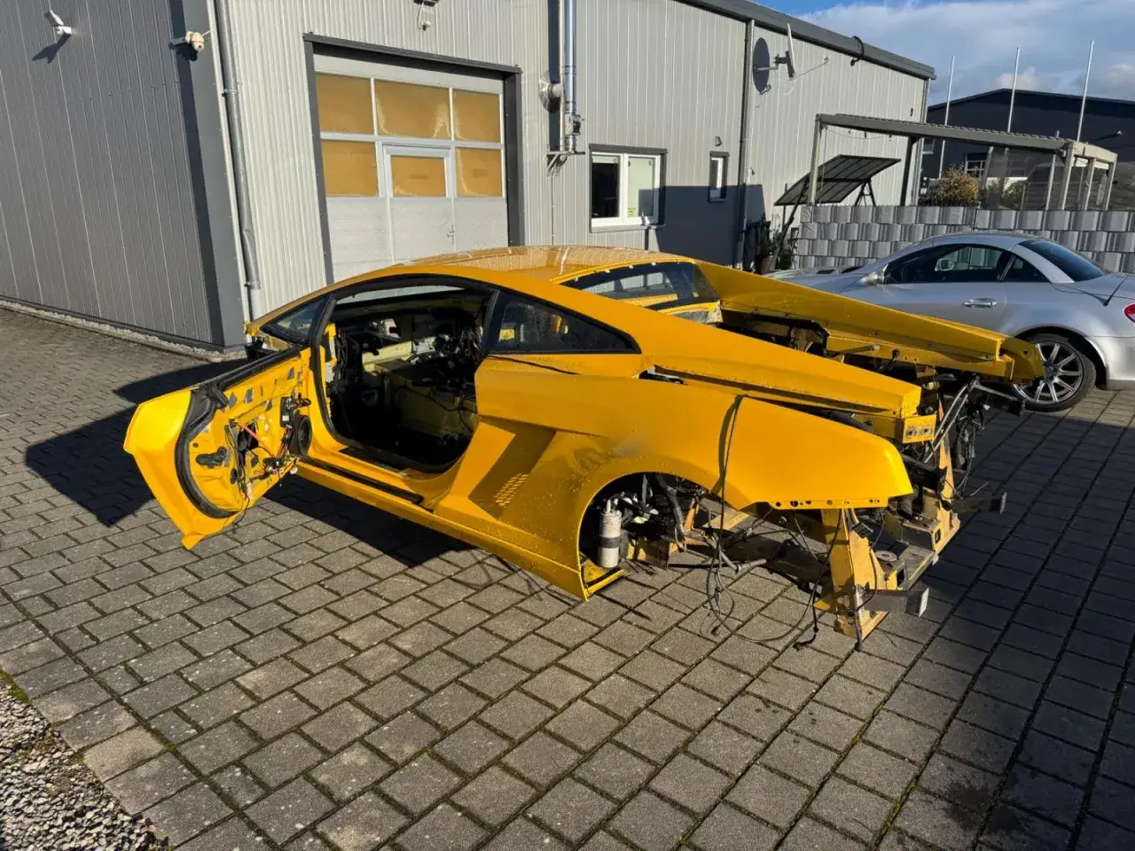 Lamborghini Gallardo używane