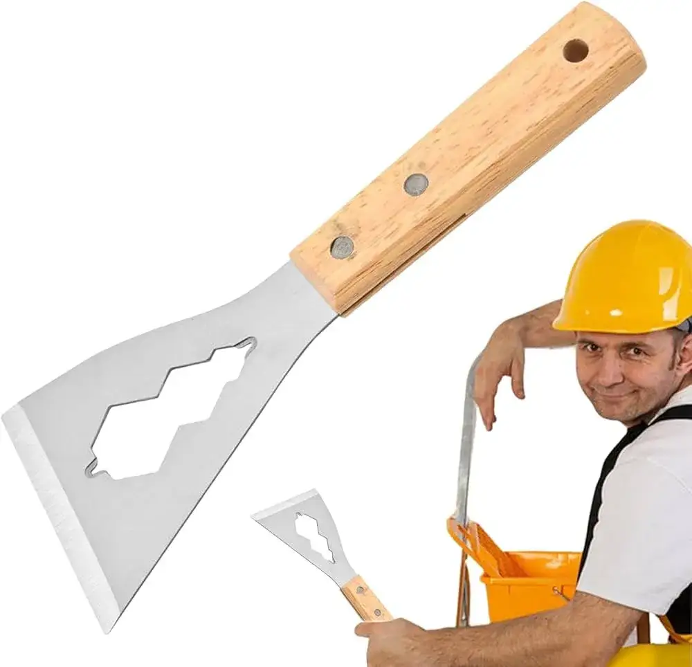 Narzędzia do usuwania tapet