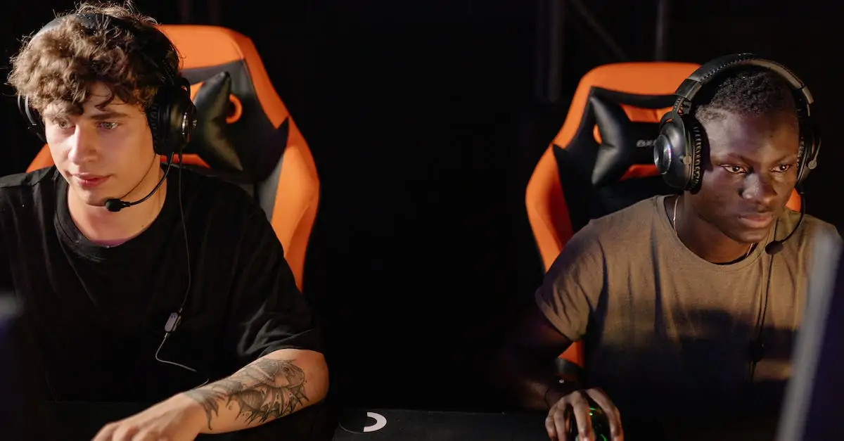 Gry online z czatem głosowym | Zagraj i porozmawiaj z innymi graczami