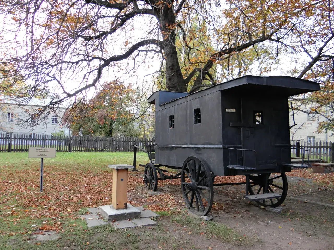 Kibitka Syberia