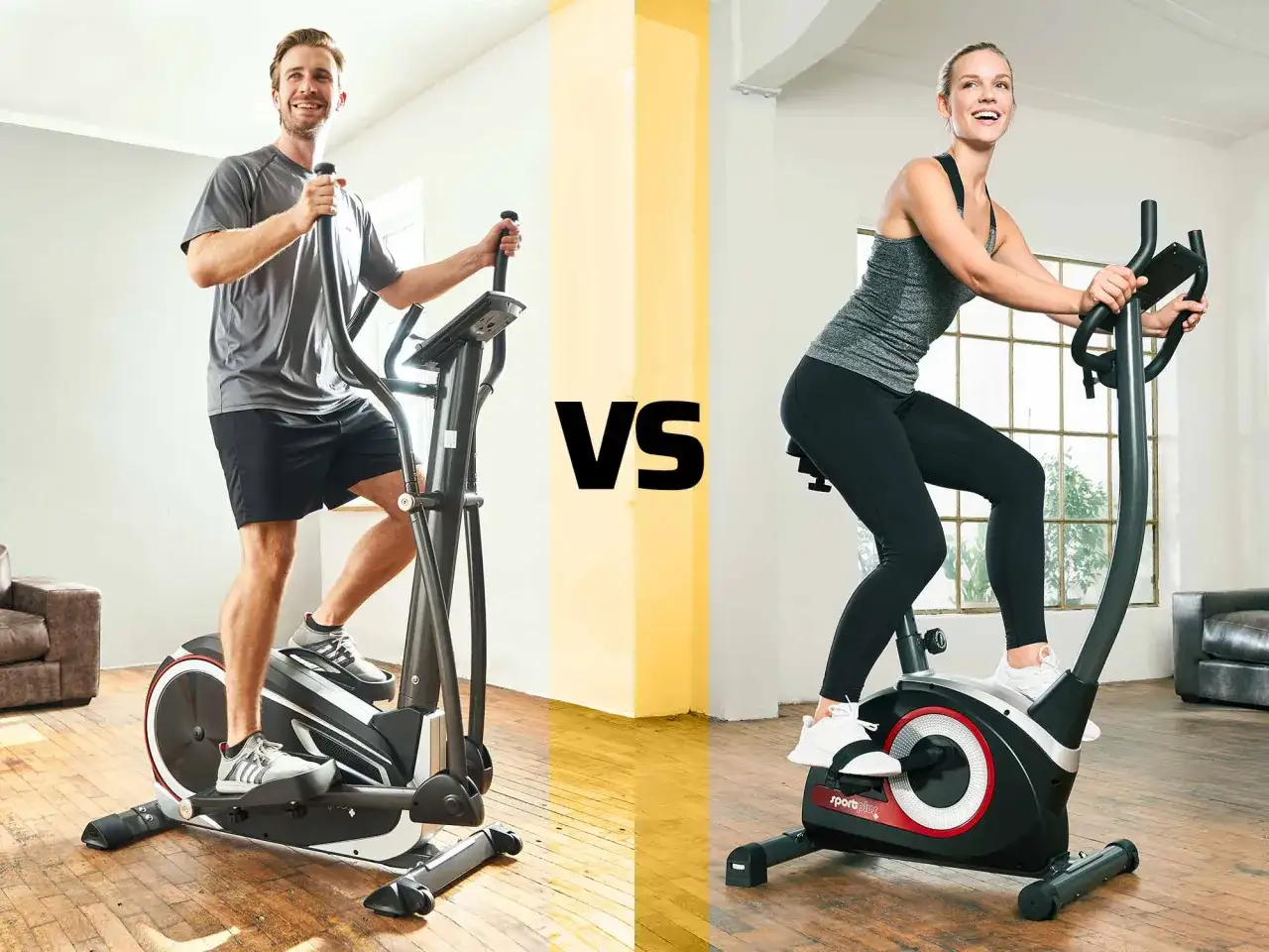 Heim-Cardio-Geräte und Zubehör