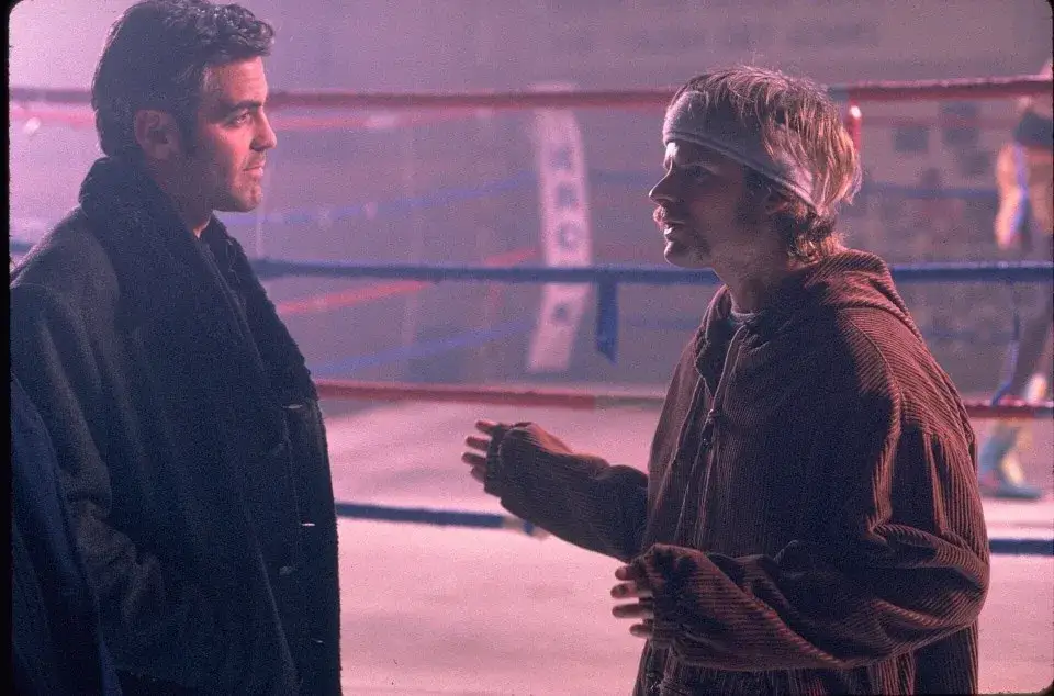 Zdjęcie Obsada filmu Co z oczu to z serca: prawdziwy fenomen Hollywood z George Clooney w roli głównej