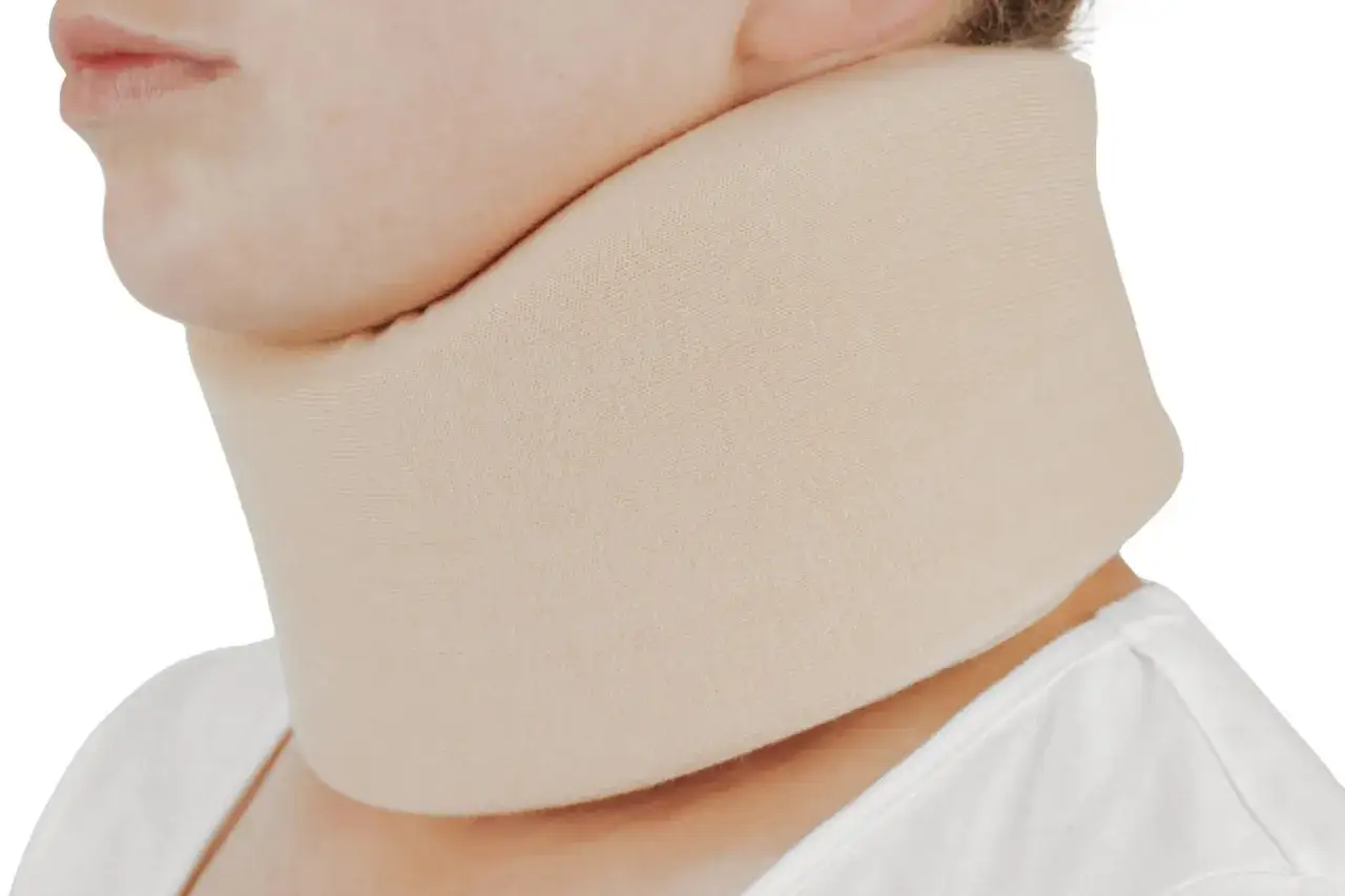 kołnierz ortopedyczny szyjny