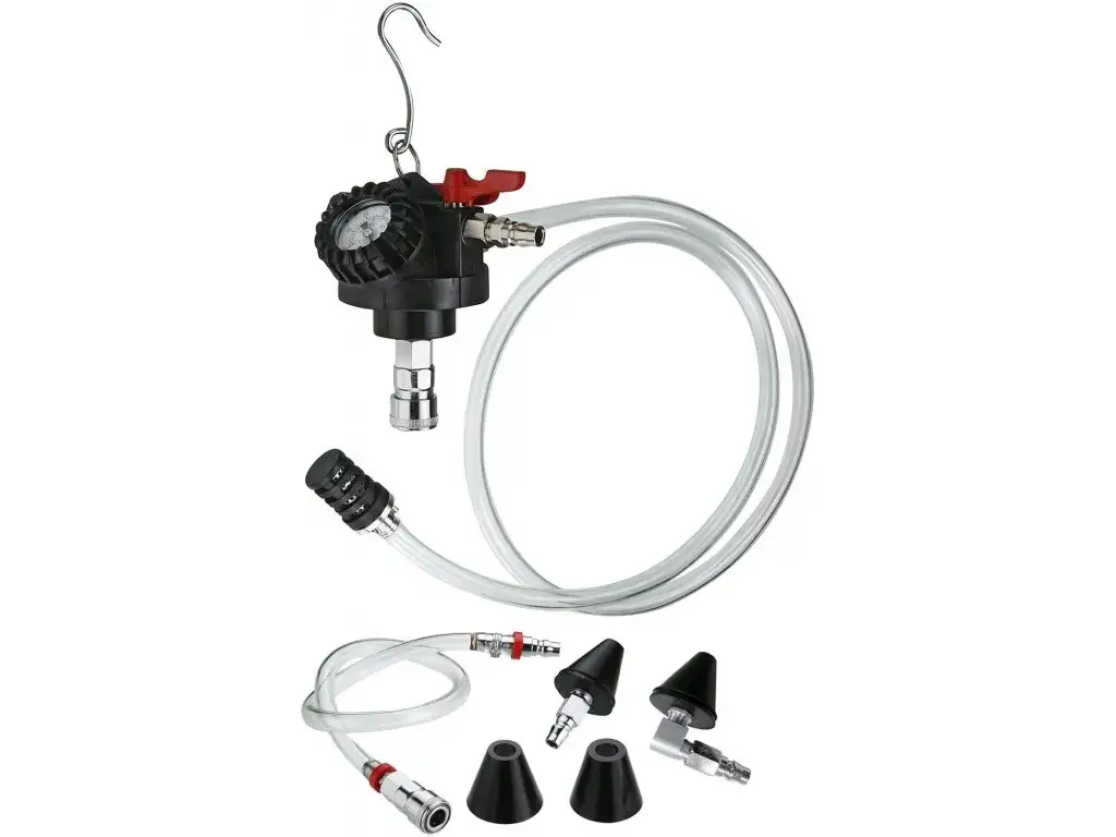 Narzędzia do wymiany płynu chłodniczego