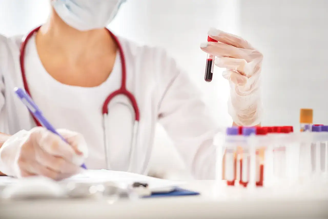 medyczne laboratorium diagnostyczne zesp&oacute;ł
