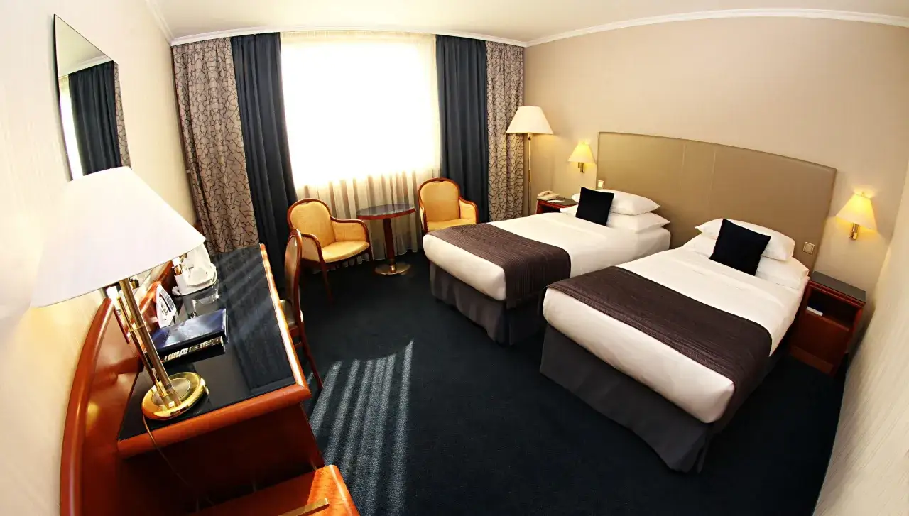 Praga panorama nocleg ceny