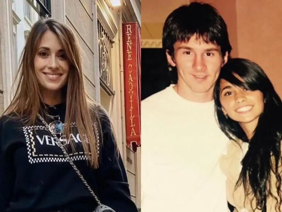 Antonela Roccuzzo influencerka i bizneswoman