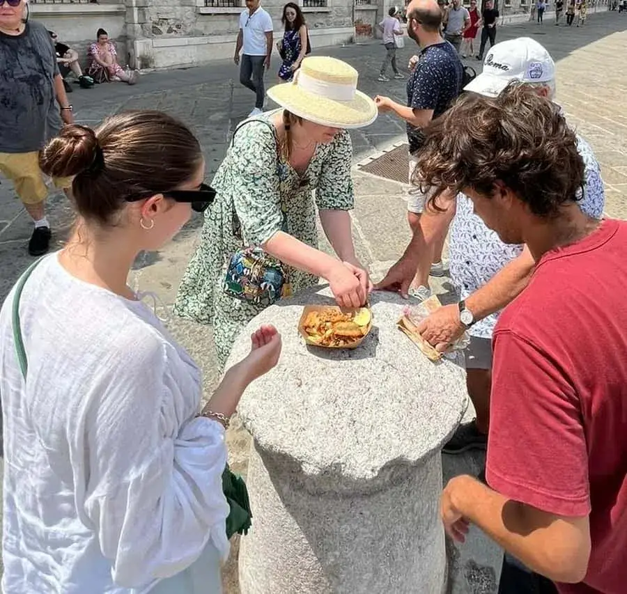 Zdjęcie Triest gdzie zjeść - najlepsze lokalne restauracje i smaki miasta