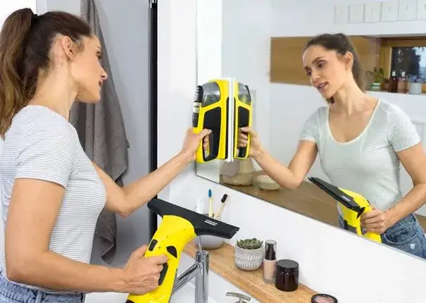 Zdjęcie Myjka do okien od podszewki: Rewolucyjny sposób na czyste szyby bez wysiłku