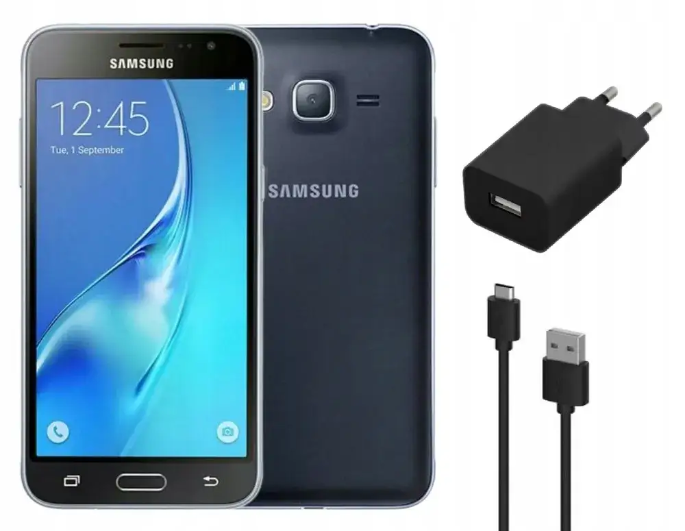 Zdjęcie Smartfon Samsung w dobrej cenie - dodatkowe funkcje incl.