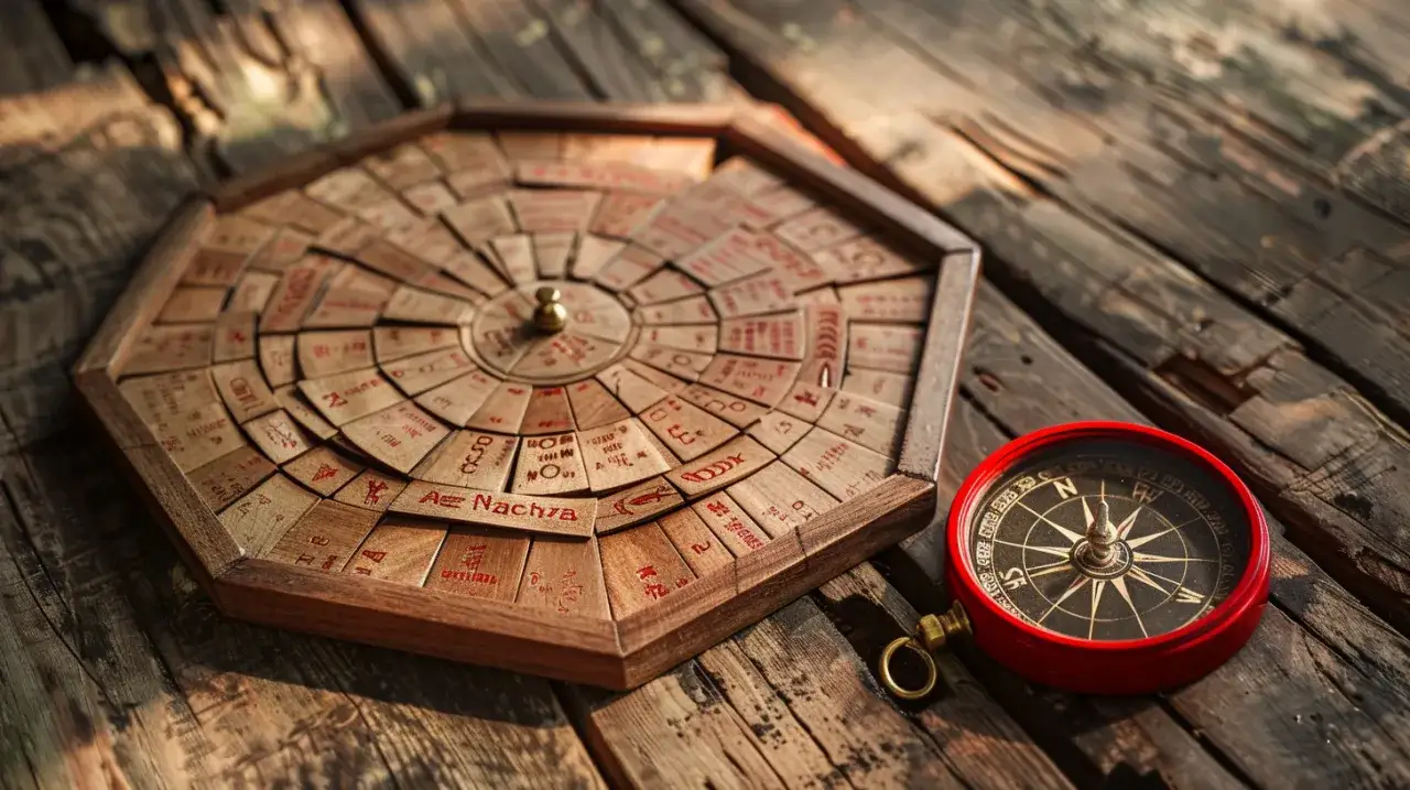 Zdjęcie Siatka bagua feng shui: Jak używać siatki bagua w feng shui?