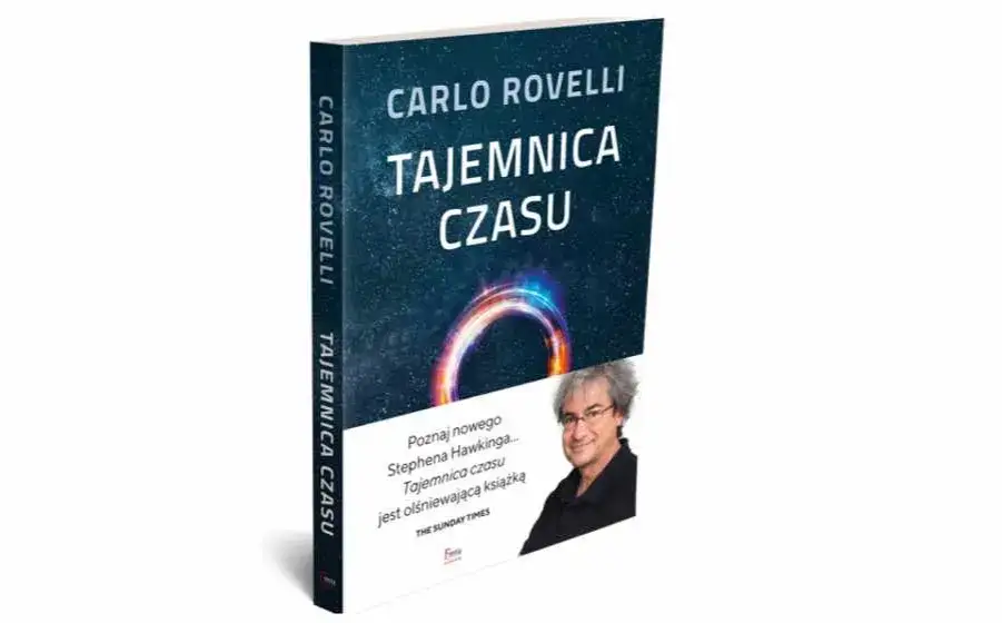 Zdjęcie Czym jest chwila i jak długo trwa? Poznaj tajemnice czasu