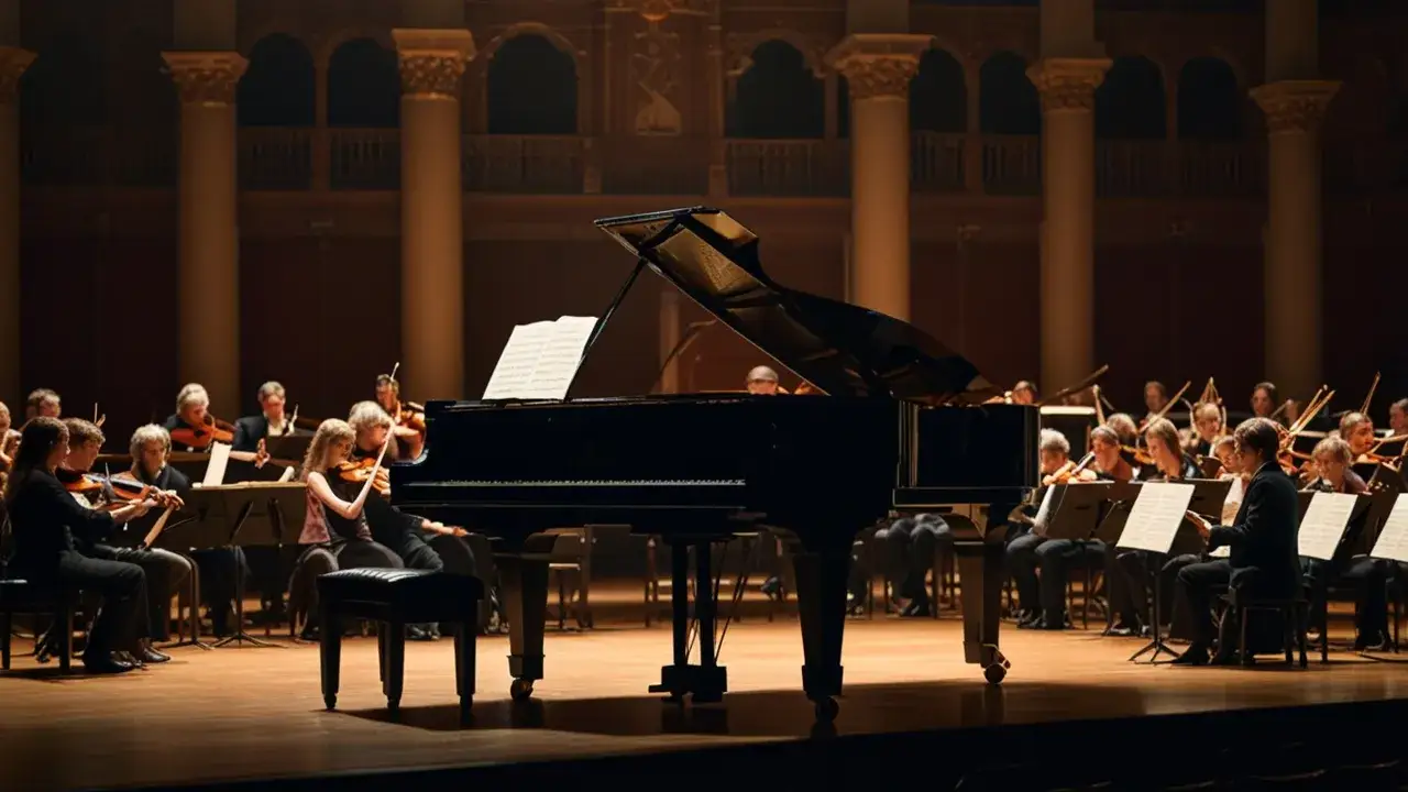 Zdjęcie Felix Mendelssohn Bartholdy: Geniusz muzyki romantycznej