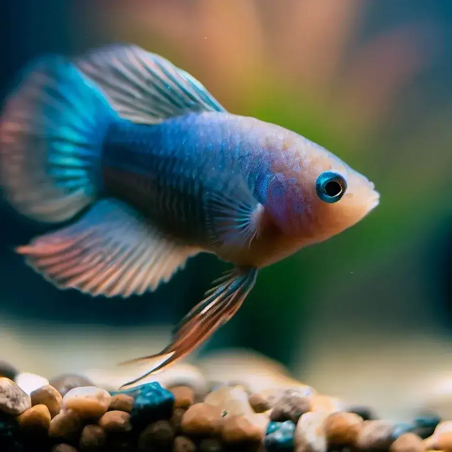 Zdjęcie Jakie rybki do akwarium 60l? Unikaj błędów przy wyborze ryb