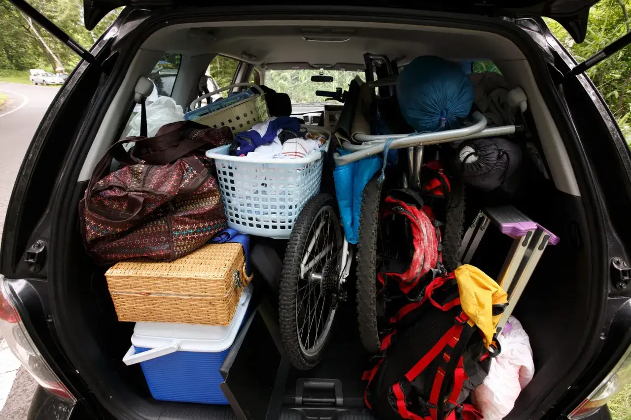 Zdjęcie Jak przewieźć rower w bagażniku bez uszkodzeń i z maksymalną wygodą