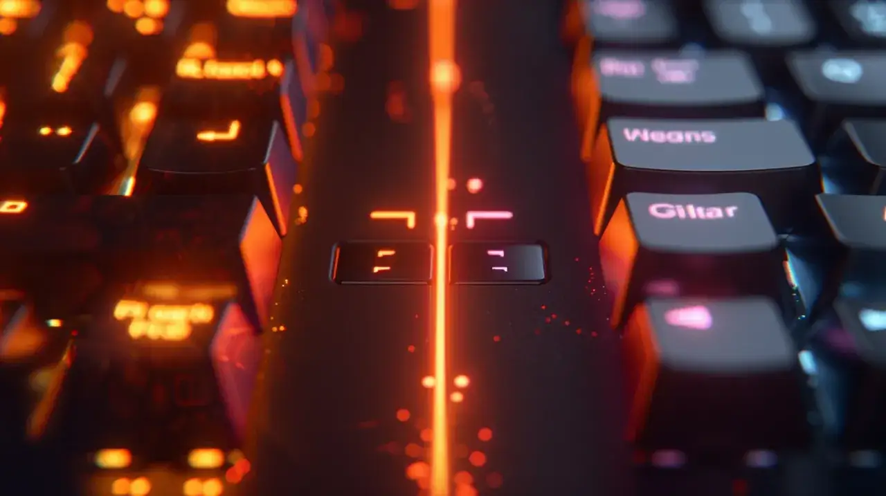 Zdjęcie Jak zmienić WSAD na strzałki w grach? Poradnik dla graczy