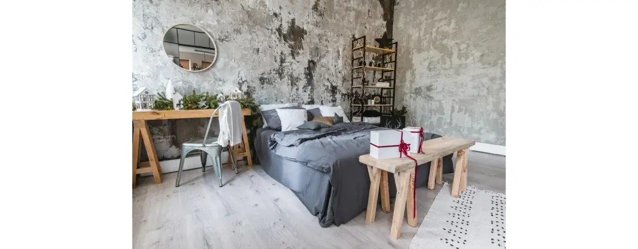 Zdjęcie Jak połączyć salon z sypialnią, tworząc funkcjonalną przestrzeń?