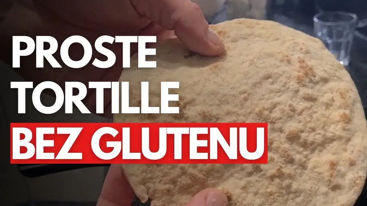 Zdjęcie Proste przepisy na tortille bezglutenowe, kt&oacute;re pokochasz