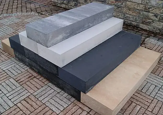 Zdjęcie Stopnie na schody betonowe: wymiary i parametry dla komfortu