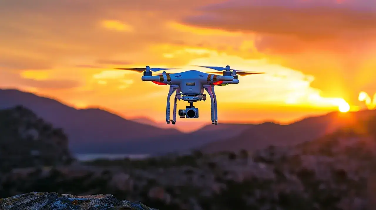 Zdjęcie DJI Phantom 3: Dlaczego wciąż król dronów? Oto dogłębna analiza