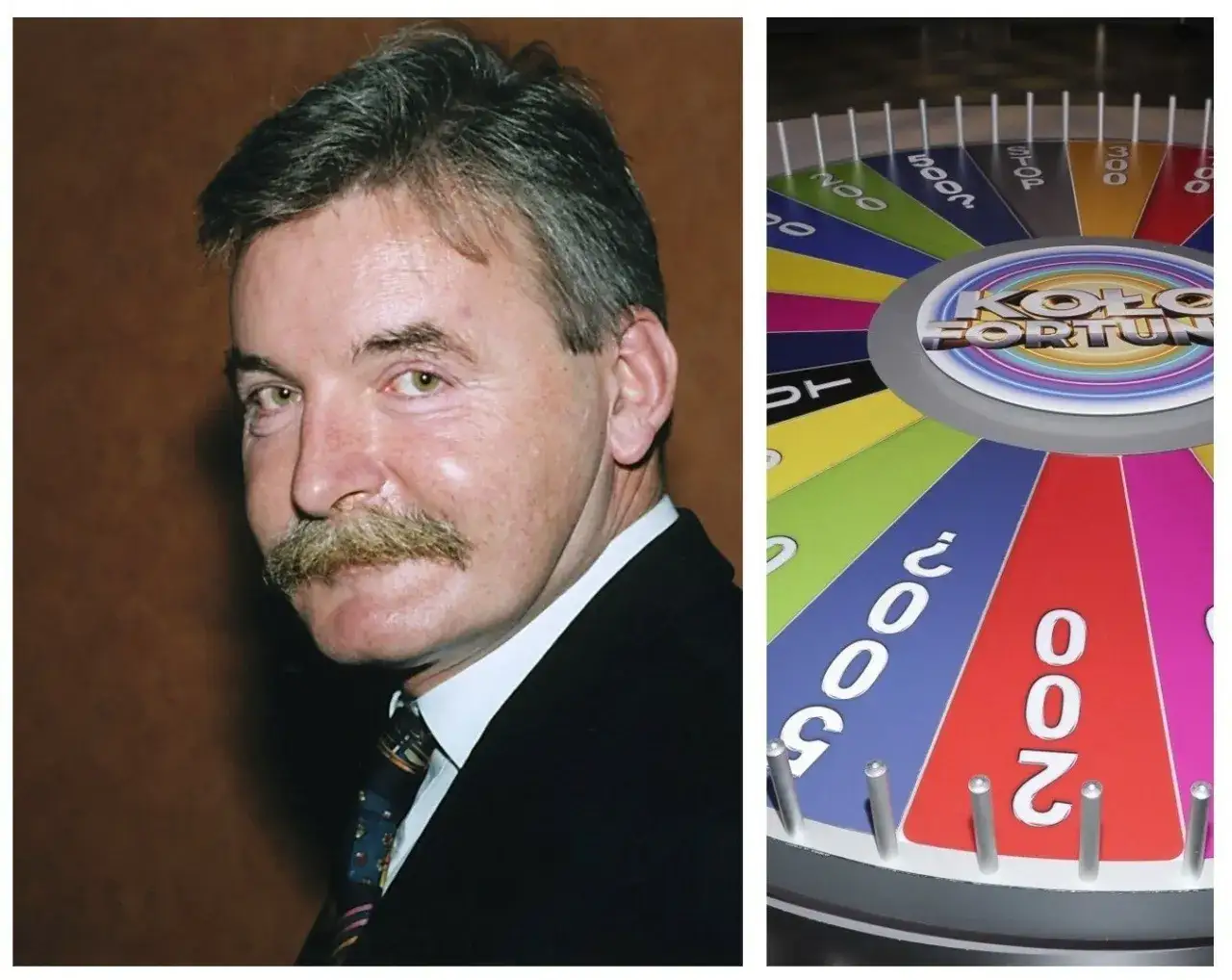 Zdjęcie Kto prowadził koło fortuny? Odkryj tajemnice lat 90-tych