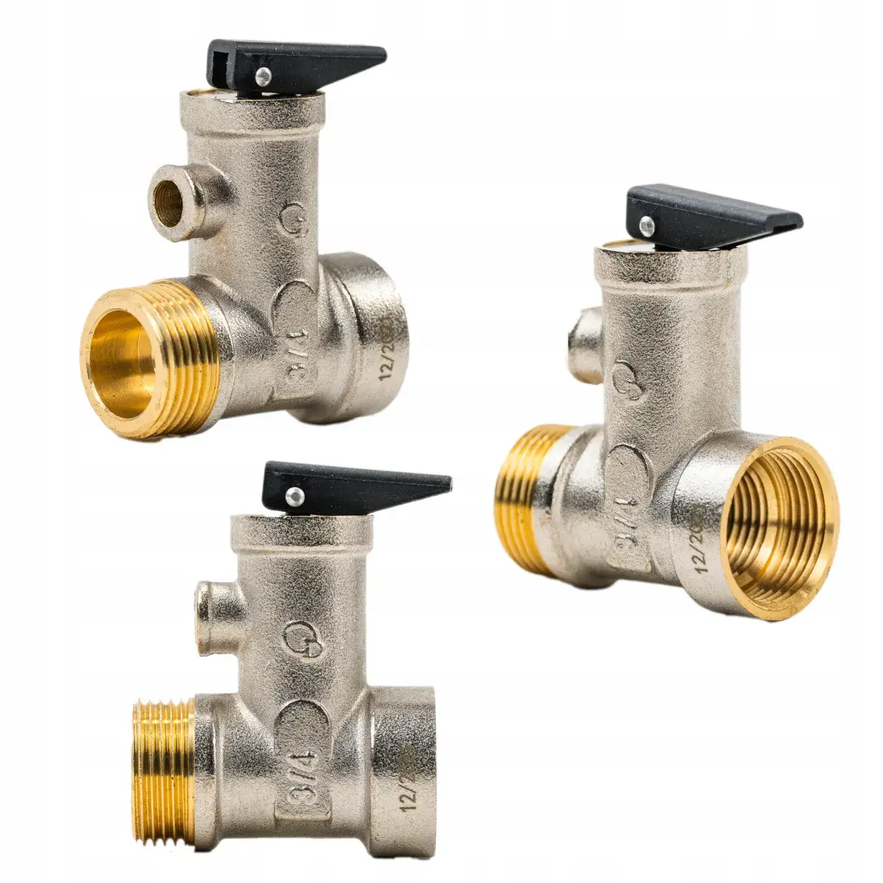 Zdjęcie Zawór bezpieczeństwa CO - klucz do ochrony Twojego systemu grzewczego