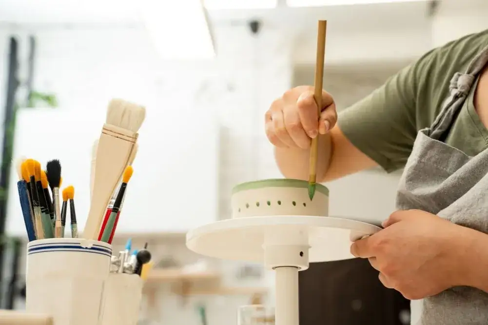 Zdjęcie Zajęcia z ceramiki Wrocław - Twórz unikalne dzieła i rozwijaj pasję