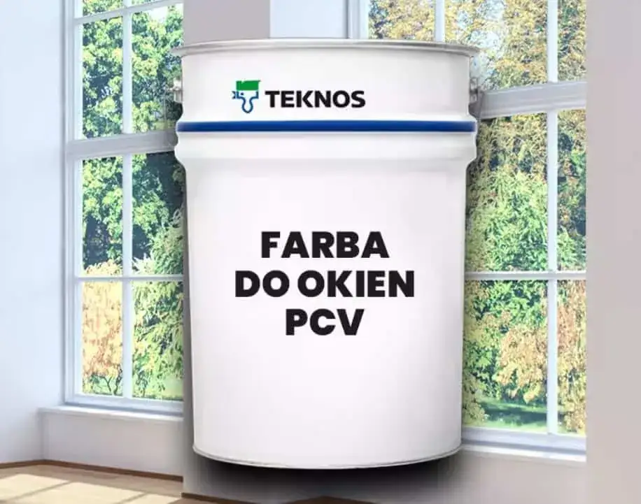 Zdjęcie Jak pomalować okna PCV: najlepsze farby i techniki malowania