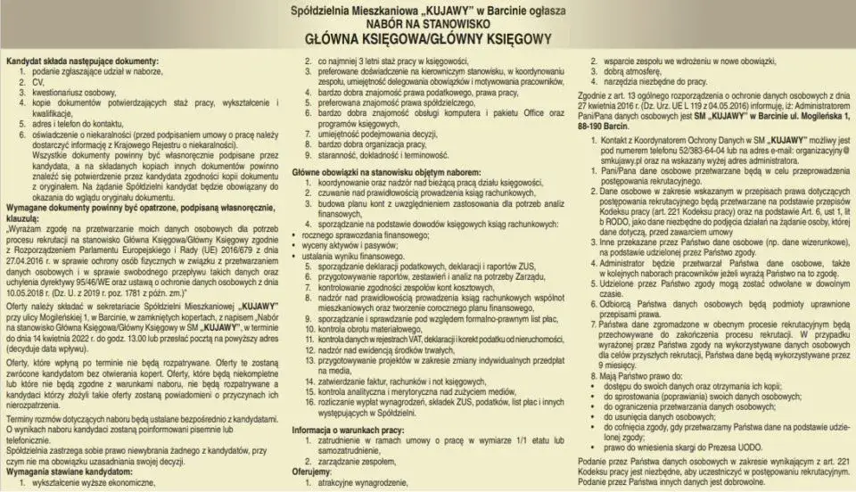 Zdjęcie Ile zarabia księgowa w spółdzielni mieszkaniowej? Zaskakujące fakty o wynagrodzeniach