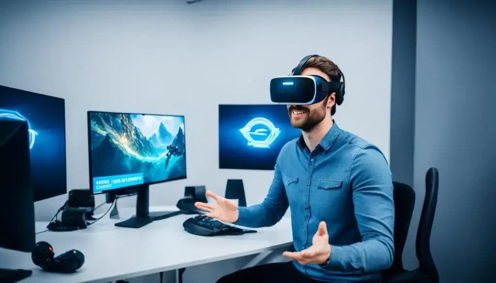 Zdjęcie Czy PlayStation VR można podłączyć do komputera? Sprawdź co musisz wiedzieć