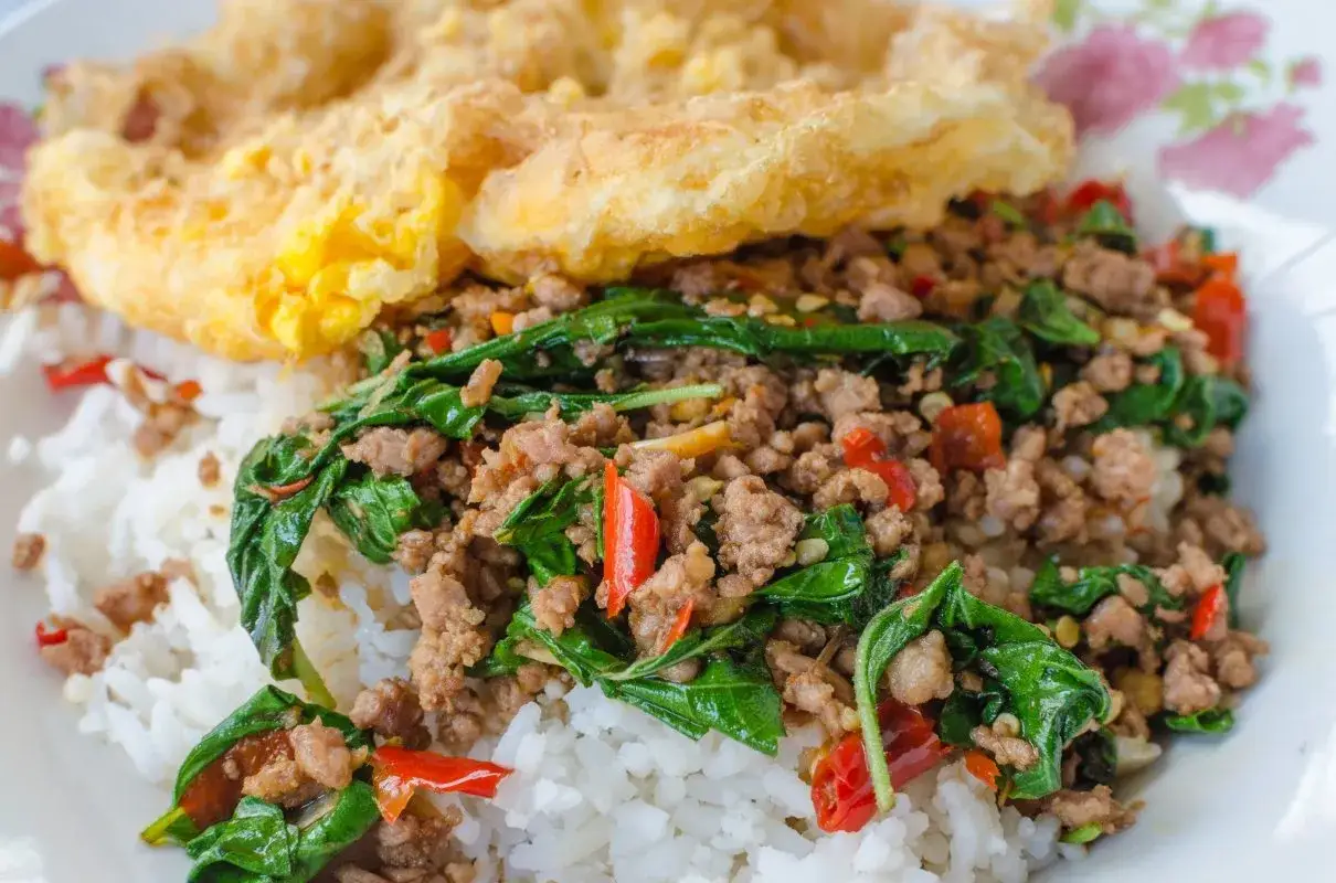 Zdjęcie Aromatyczna wieprzowina po tajsku - łatwy przepis na pyszne danie