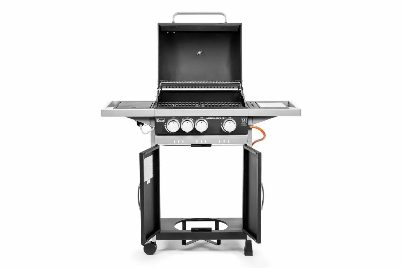 Zdjęcie Grille Selgros - najlepsze modele i promocje na grilli w ofercie