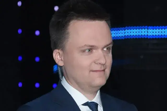 Zdjęcie Czy Hołownia ma żonę? Oto zaskakujące szczegóły o jego małżeństwie