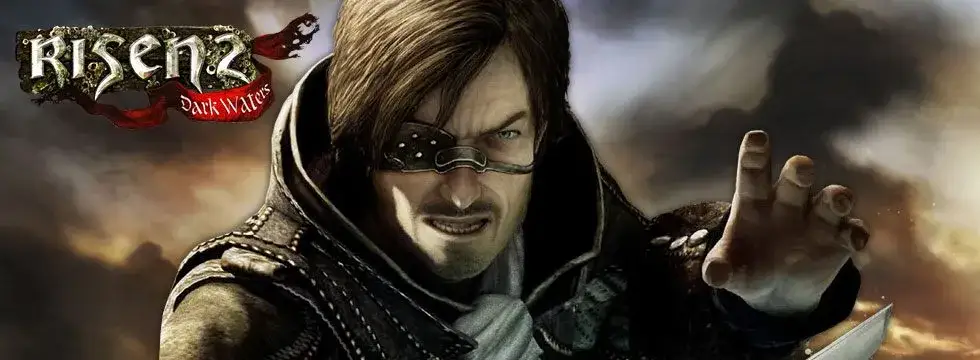 Zdjęcie Jak zrobić rum w Risen 2: Mroczne Wody i odzyskaj zdrowie szybko