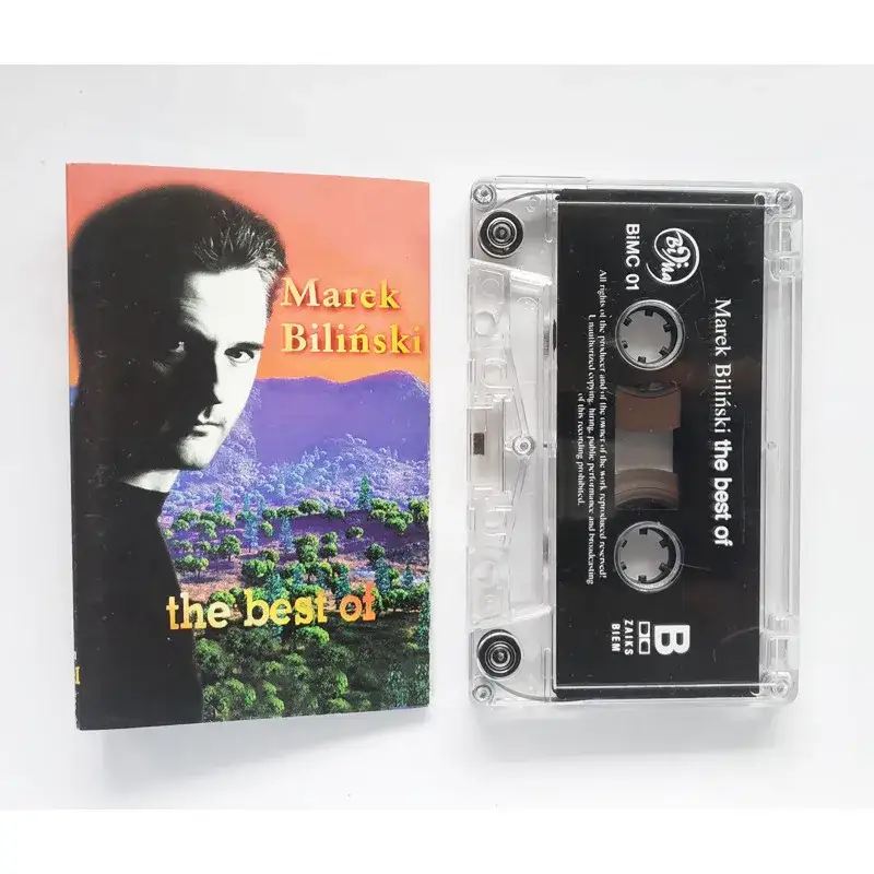 Zdjęcie Muzyka elektroniczna Marek Biliński – wpływ na polską scenę muzyczną