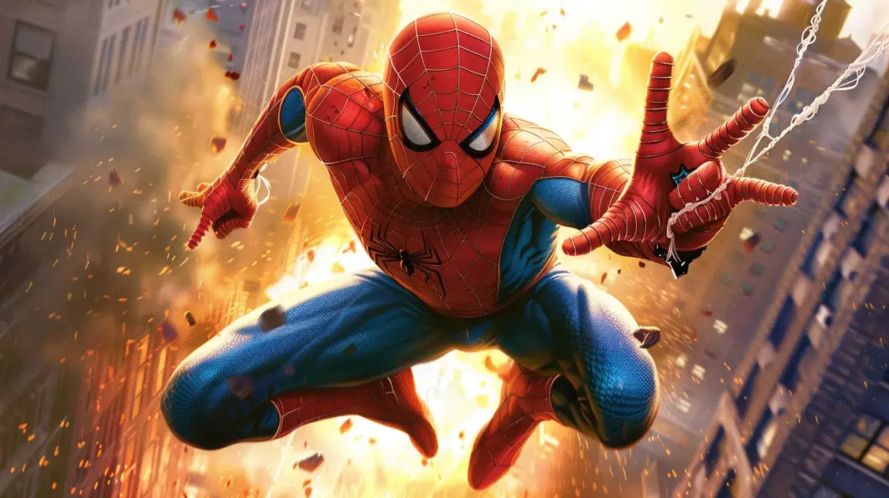 Zdjęcie Pełna przygoda: Spider-Man Bez Drog do Domu Cały Film