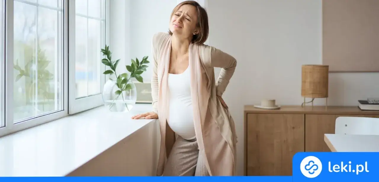 Zdjęcie Kiedy ból pleców w ciąży jest niebezpieczny? Objawy, które alarmują