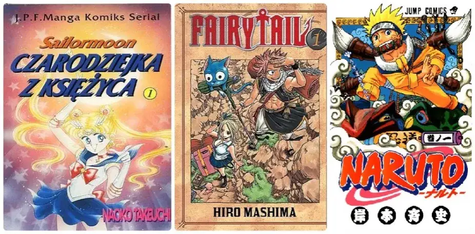 Zdjęcie Manga vs komiksy - jakie różnice skrywają te dwie pasjonujące formy sztuki?