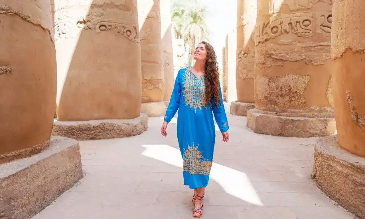 Zdjęcie Jakie ubrania do Egiptu? Kluczowe rady na komfortową podróż