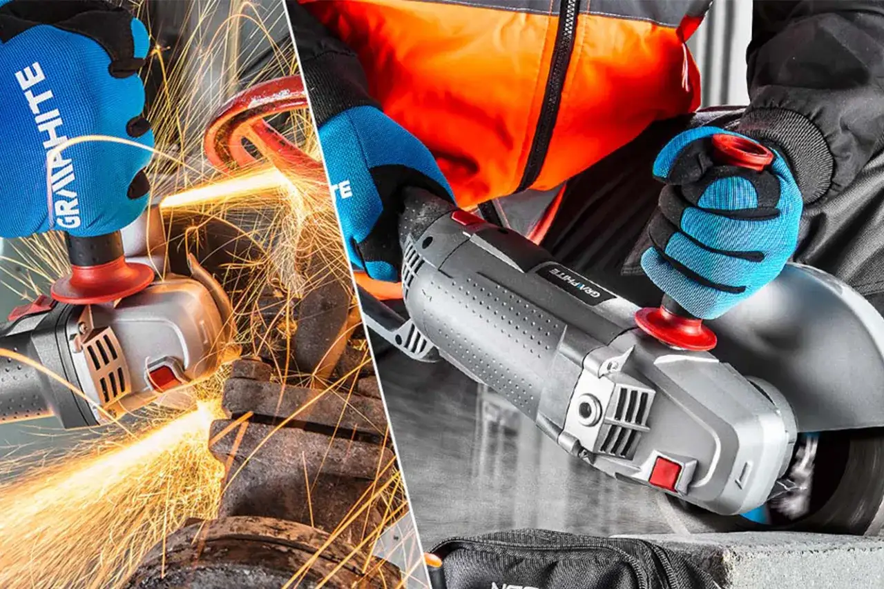 Zdjęcie Szlifierki Czołowe: Przegląd Produktów i Zastosowania w Pracy