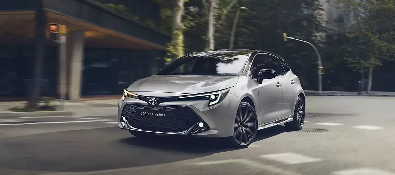 Zdjęcie Hybryda czy diesel: Która opcja jest lepsza dla Twoich potrzeb?