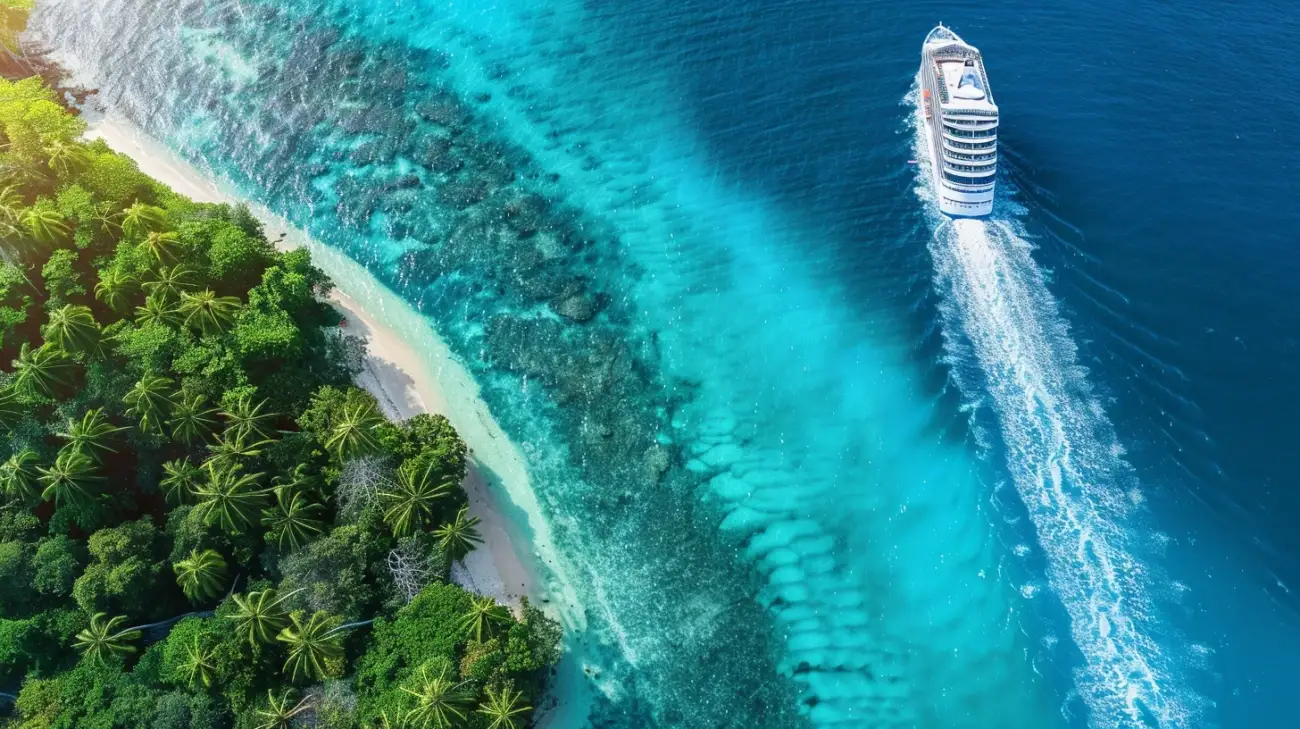 Zdjęcie Rejs z Miami na Bahamy: Przygoda życia na morzu