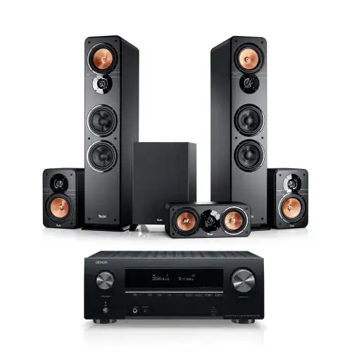 Zdjęcie Jakie kolumny wybrać do Denon AVR-X2500H, aby uniknąć rozczarowania?