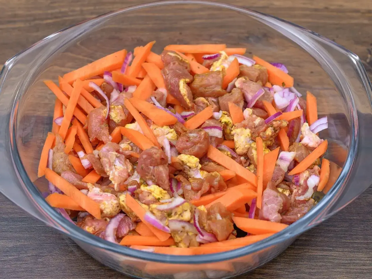 Zdjęcie Pyszne dania z wieprzowiny na obiad, które zaskoczą Twoich gości