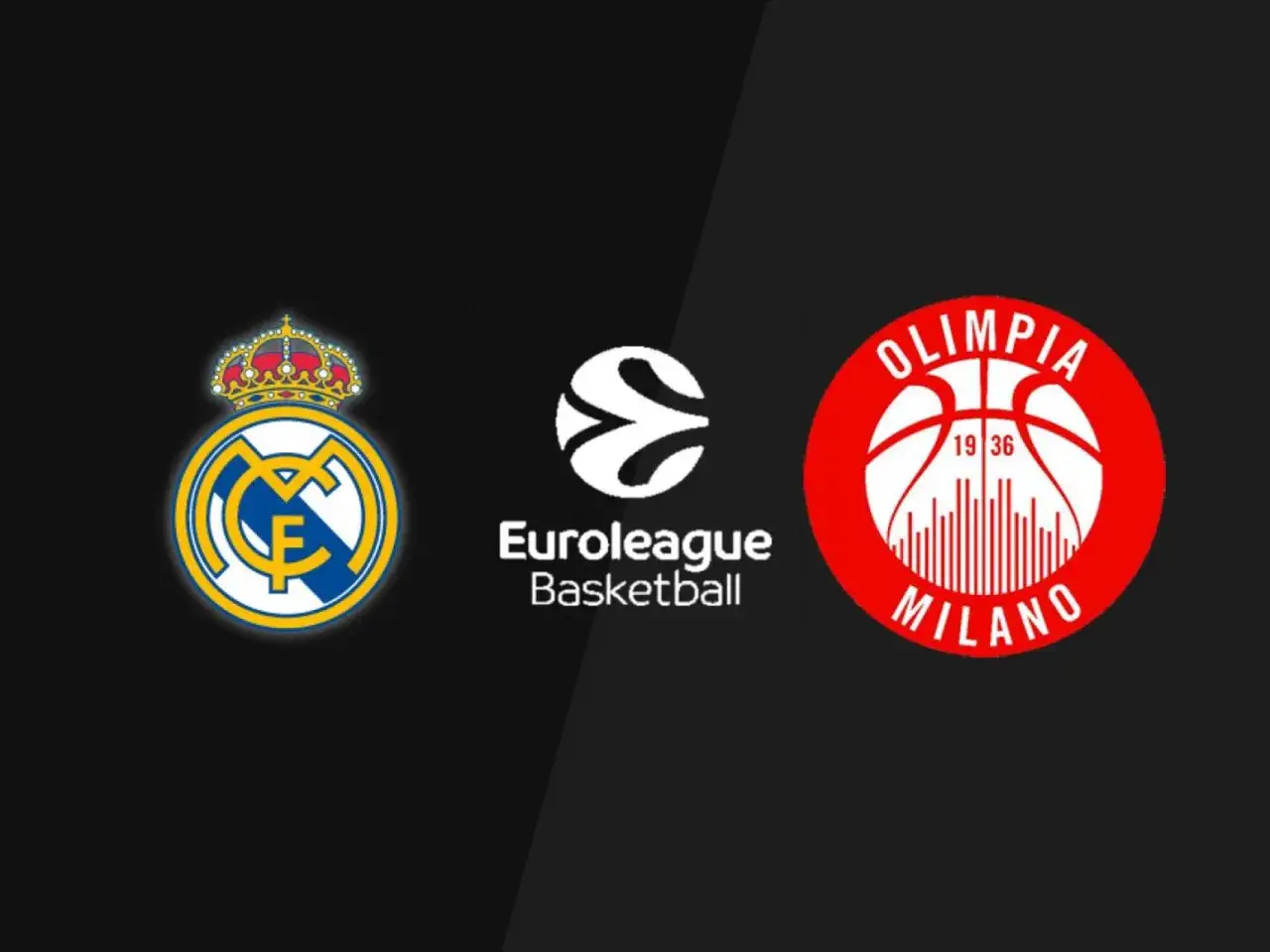 Zdjęcie Olimpia Milano vs Real Madrid: &iquest;Qui&eacute;n domina la Euroliga? Stats