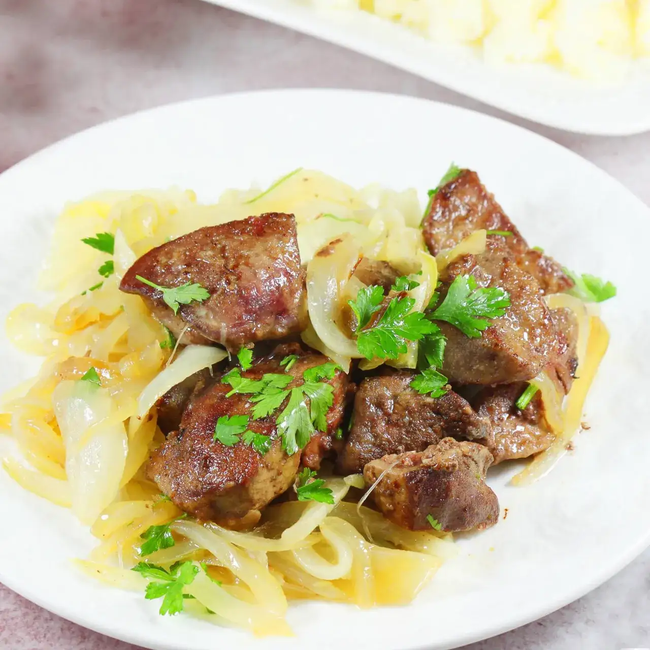 Zdjęcie Czy wątróbka drobiowa jest lekkostrawna? Odkryj jej właściwości zdrowotne