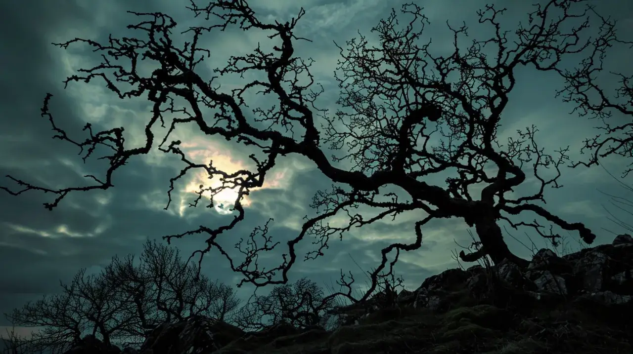 Zdjęcie Czy jest Wzgórza mają oczy 3? Kultowy horror grozy.