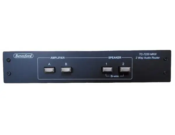 Zdjęcie Przełącznik kina domowego i systemu stereo - kluczowe funkcje i najlepsze modele
